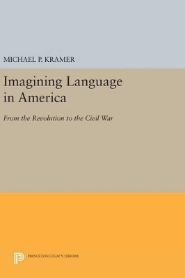 Imagining Language in America book