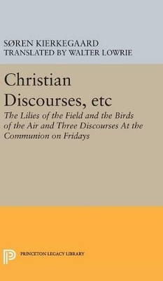 Christian Discourses, etc book