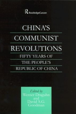 China's Communist Revolutions book