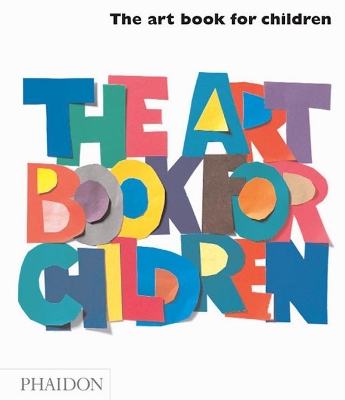 Art Book for Children - White Book book