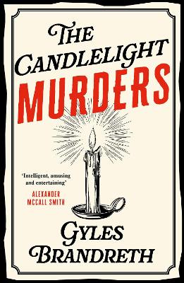 Oscar Wilde and the Candlelight Murders book