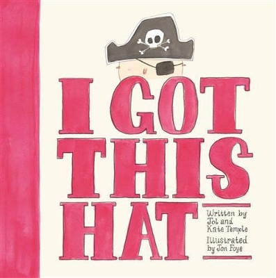 I Got This Hat book