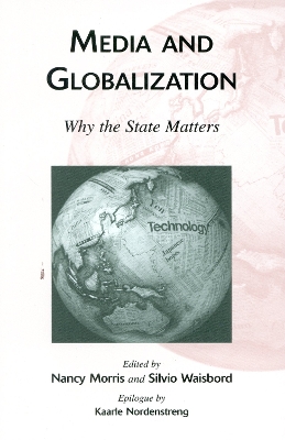 Media and Globalization book