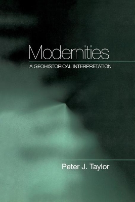 Modernities book