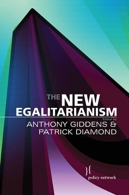 The New Egalitarianism book