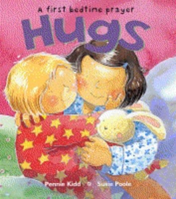 Hugs: A First Bedtime Prayer book