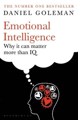 Emotional Intelligence: Why it Can Matter More Than IQ book