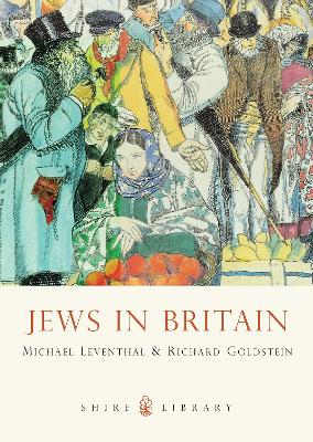 Jews in Britain book