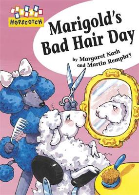 Marigold's Bad Hair Day book