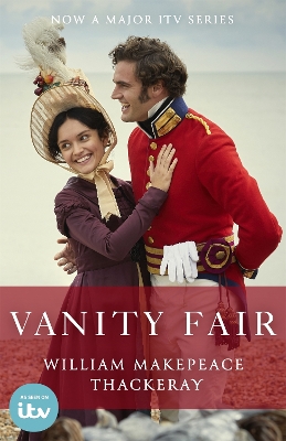 Vanity Fair: Official ITV tie-in edition book