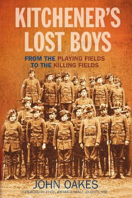 Kitchener's Lost Boys book