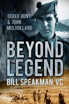 Beyond the Legend book