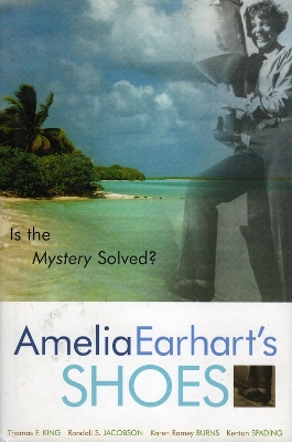 Amelia Earhart's Shoes book