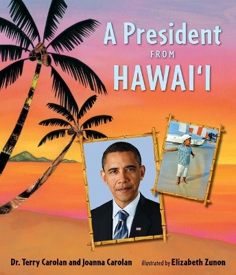 A President for Hawaii by Joanna Carolan