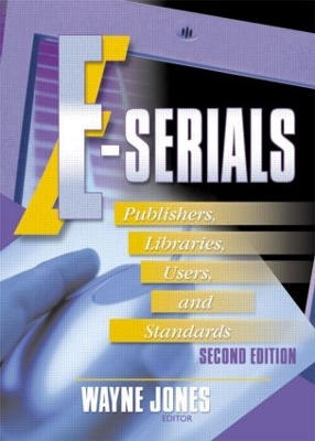 E-Serials book