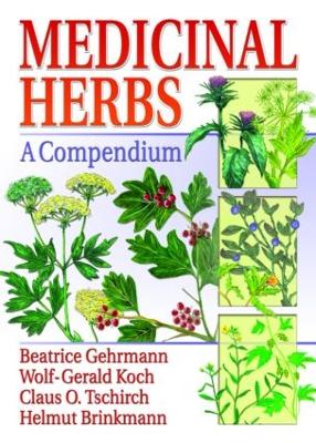Medicinal Herbs by Beatrice Gehrmann
