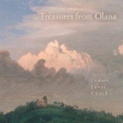 Treasures from Olana book