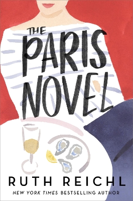 The Paris Novel book