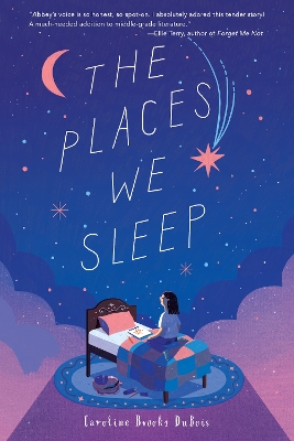 The Places We Sleep book