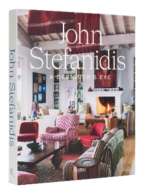 John Stefanidis: Design Anthology, A book