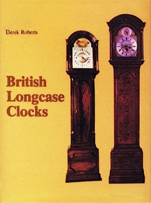 British Longcase Clocks book