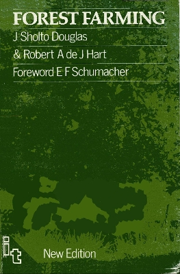 Forest Farming book