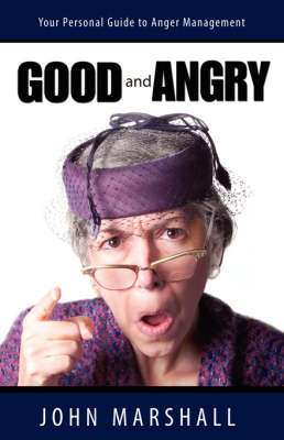 Good and Angry! book