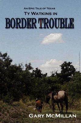 Border Trouble book