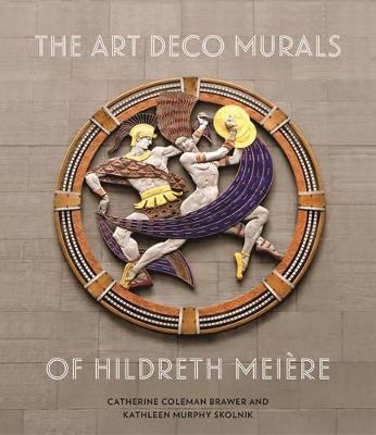 Art Deco Murals of Hildreth Meiere book