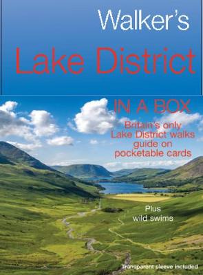 Lake District Walks book