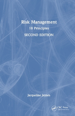 Risk Management: 10 Principles book