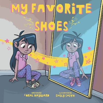My Favorite Shoes book