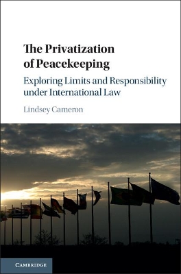 Privatization of Peacekeeping by Lindsey Cameron