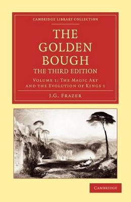 Golden Bough book