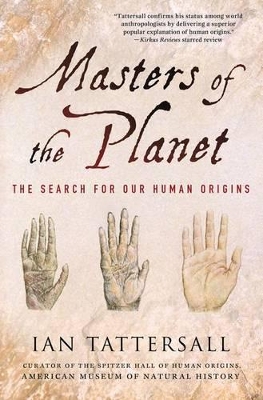 Masters of the Planet book