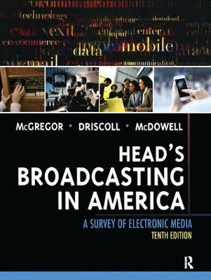 Head's Broadcasting in America by Michael McGregor