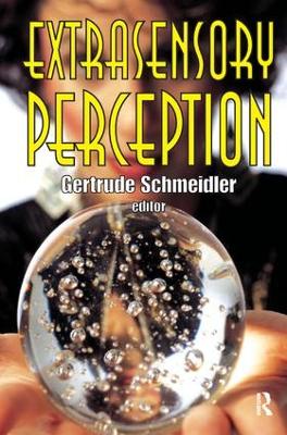 Extrasensory Perception by Gertrude Schmeidler