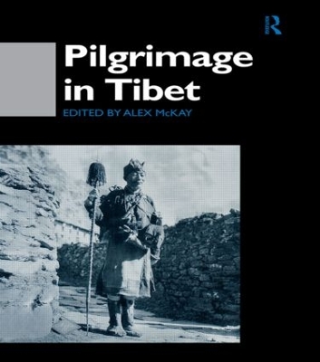 Pilgrimage in Tibet book