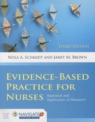 Evidence-Based Practice For Nurses book