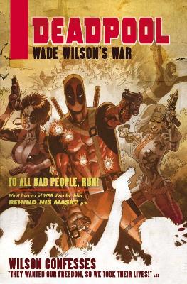 Deadpool Classic Vol. 17: Headcanon book