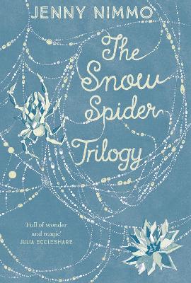 The Snow Spider Trilogy by Jenny Nimmo