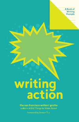 Writing Action (Lit Starts) book