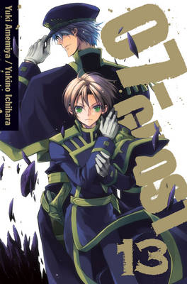 07-GHOST, Vol. 13 book