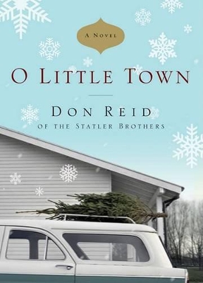 O Little Town book