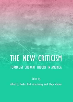 New Criticism book