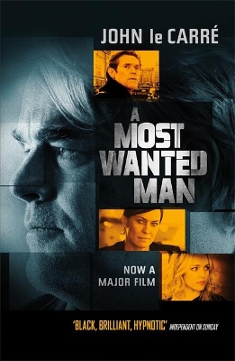 Most Wanted Man by John le Carré