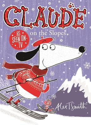 Claude on the Slopes book