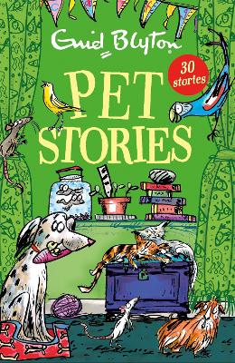 Pet Stories book