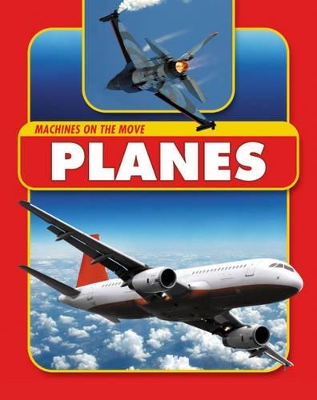 Planes by Andrew Langley