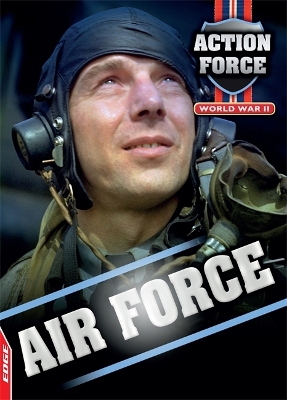 EDGE: Action Force: World War II: Air Force book